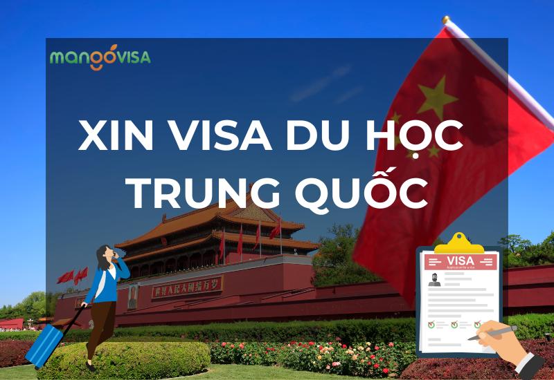 Xin Visa Du Học Trung Quốc: Hướng Dẫn Chi Tiết Từ A Đến Z